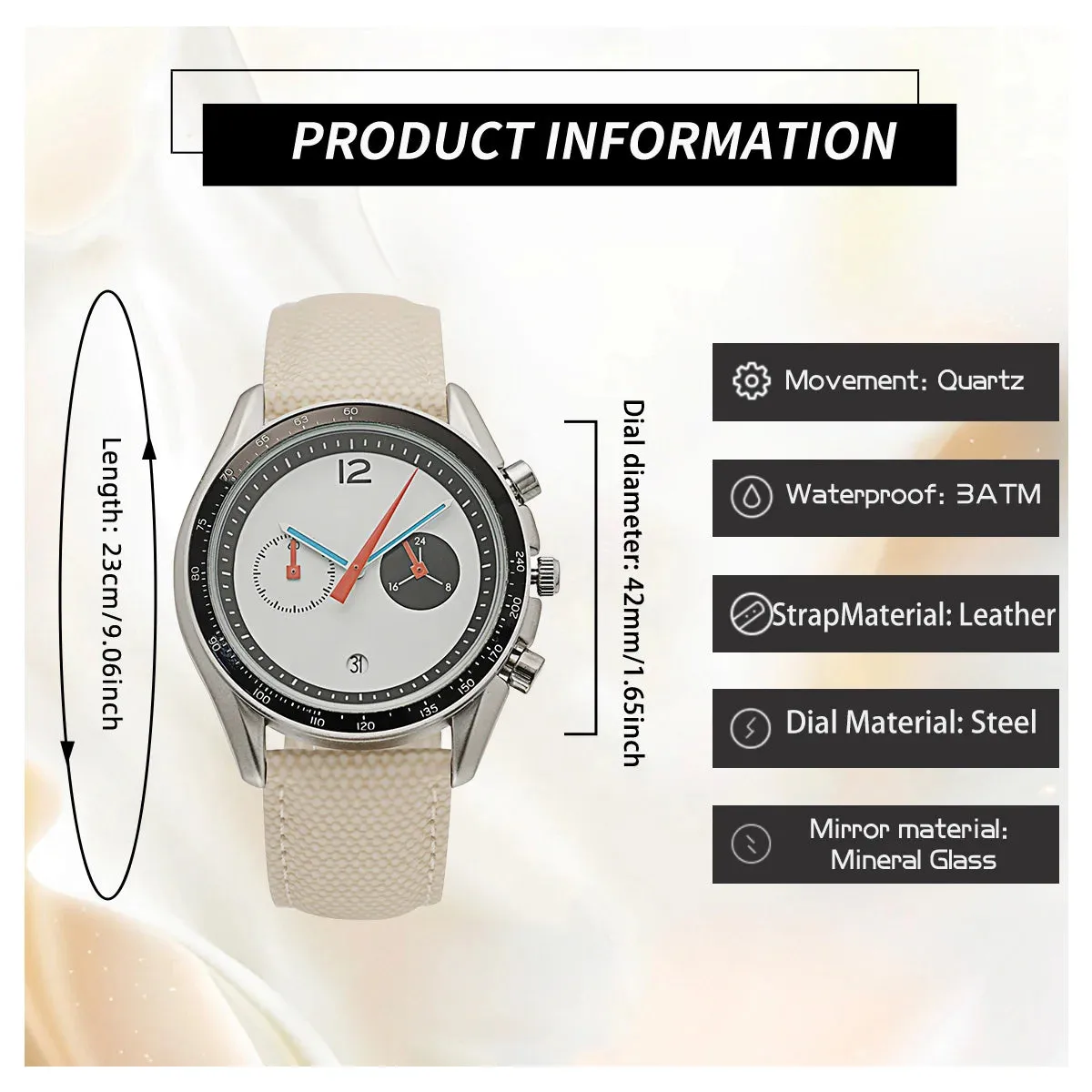 high-end mechanical watch