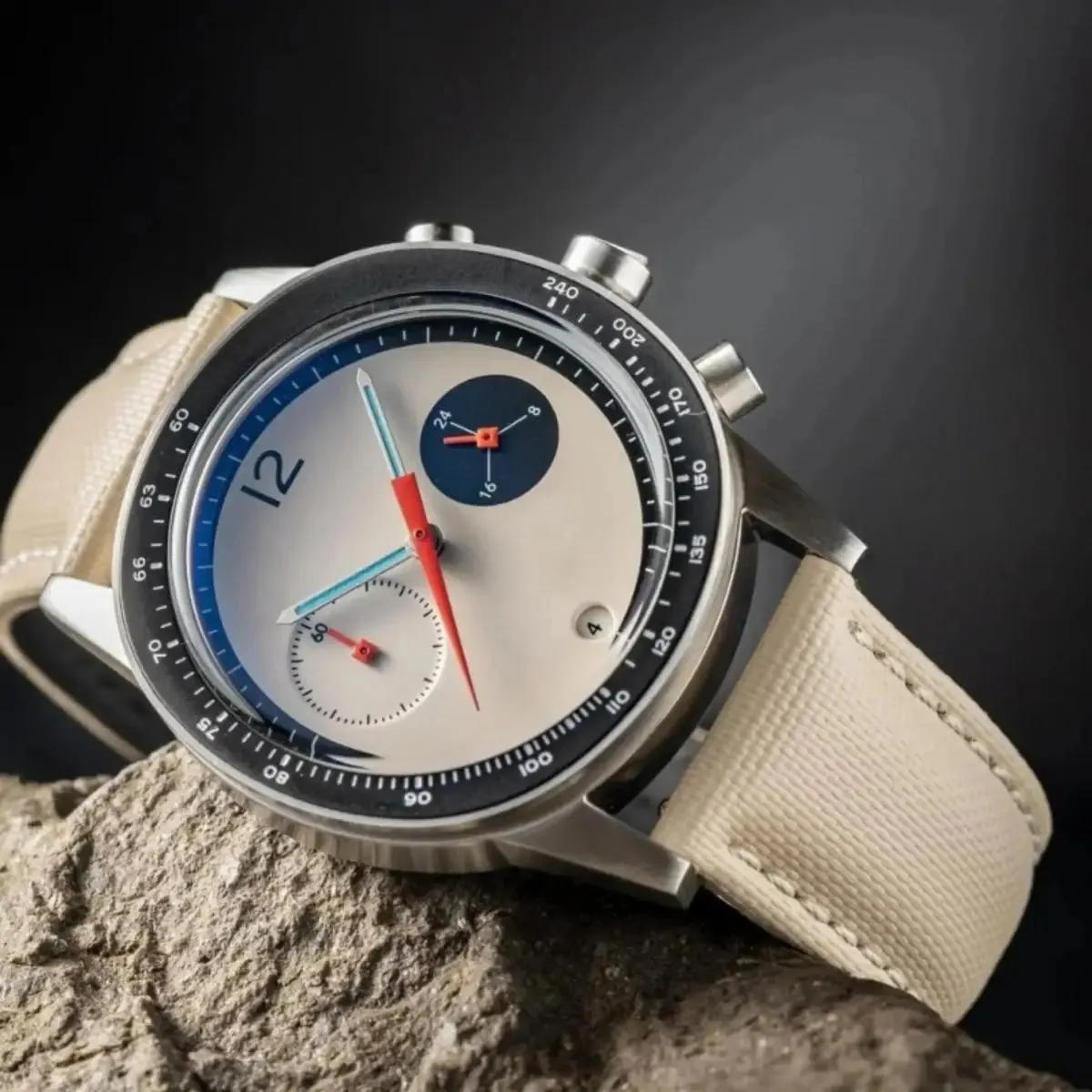 high-end mechanical watch