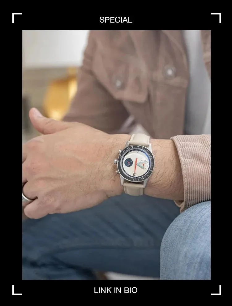 high-end mechanical watch
