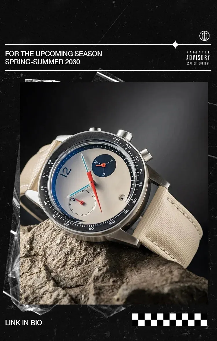 high-end mechanical watch