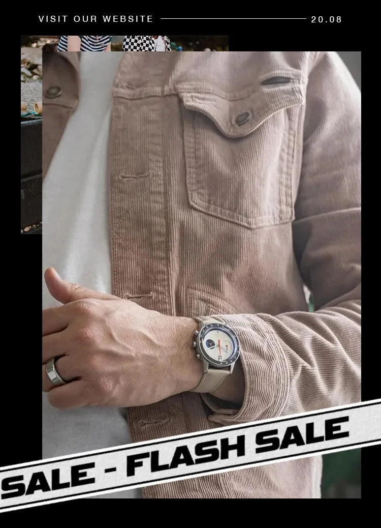 high-end mechanical watch