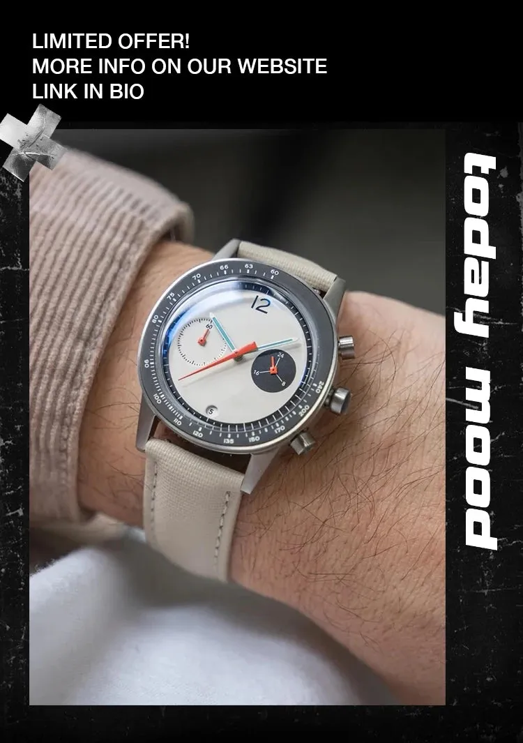 high-end mechanical watch