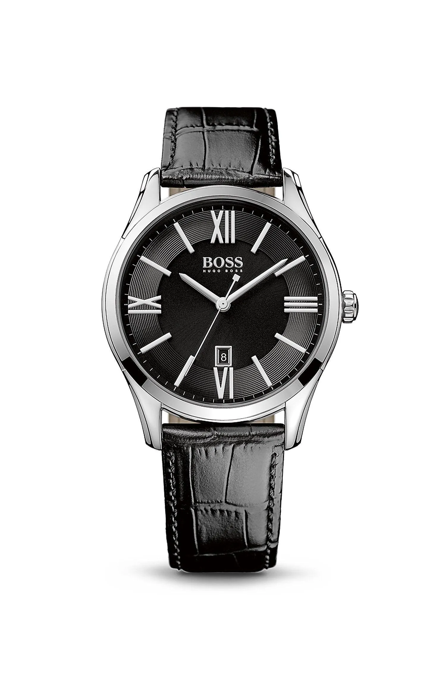 Hugo Boss Ambassador Quartz Men's Watch 1513022