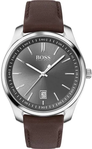 Hugo Boss Circuit Quartz Men's Watch 1513726