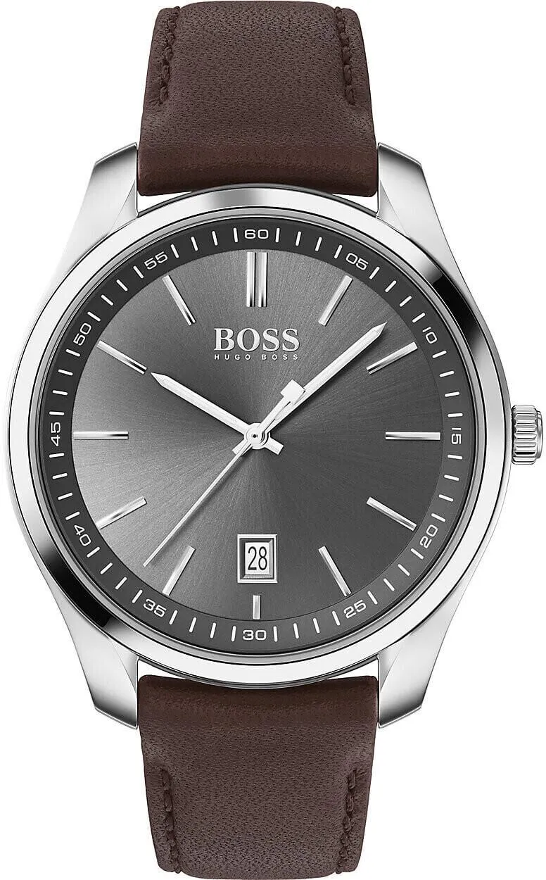 Hugo Boss Circuit Quartz Men's Watch 1513726