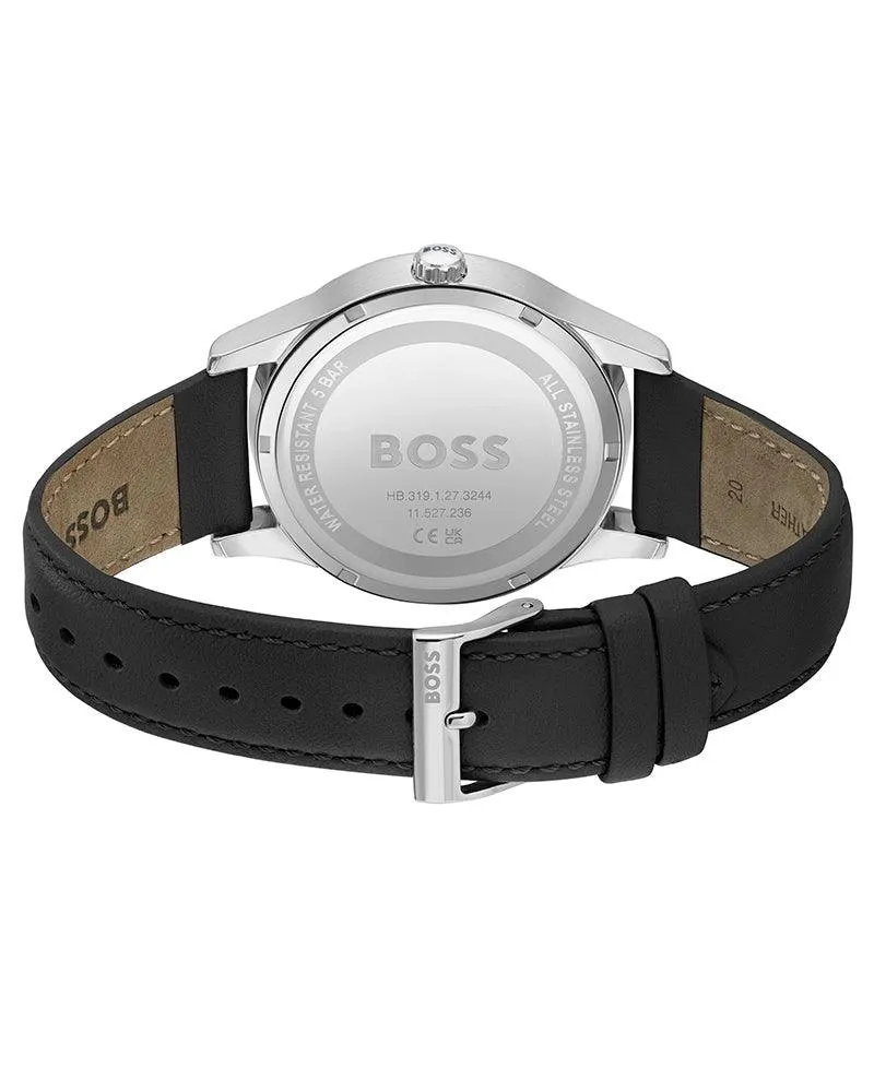 Hugo Boss Purity Quartz Men's Watch 1513984