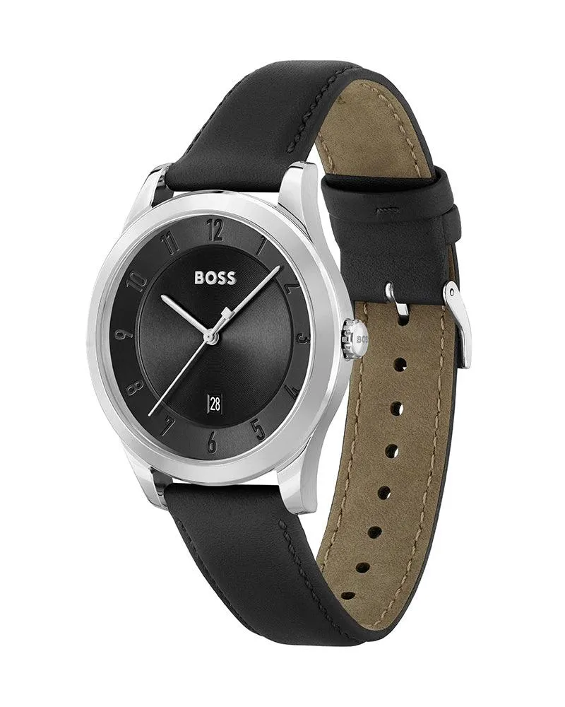 Hugo Boss Purity Quartz Men's Watch 1513984