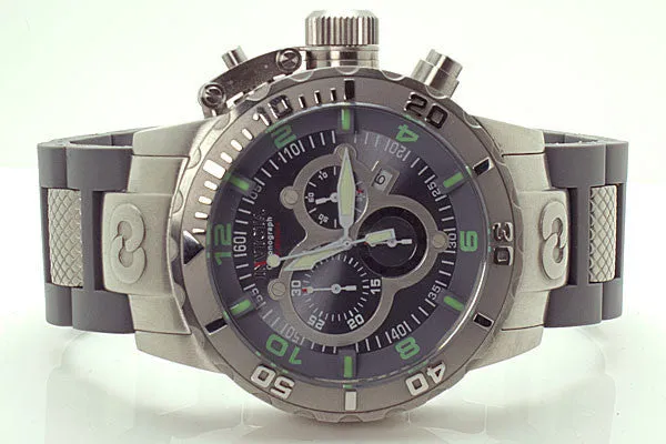 Invicta Corduba Ibiza Chronograph Watch