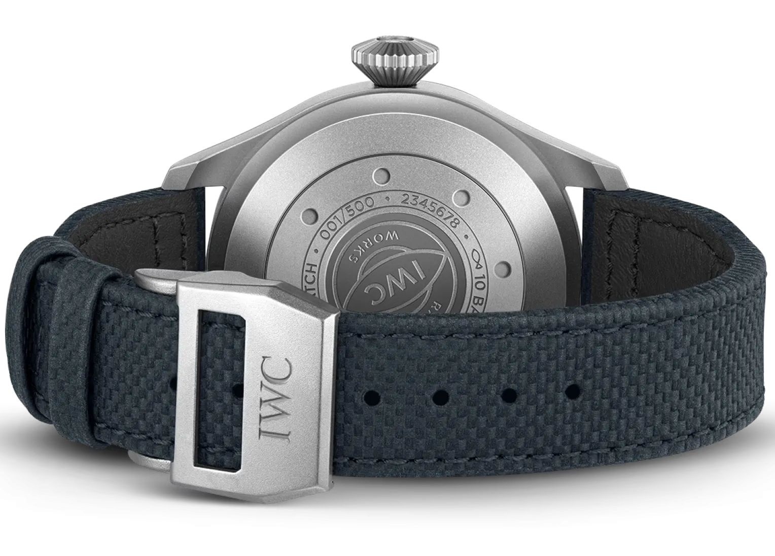 IWC Big Pilots IWC Racing Works Limited Edition Watch