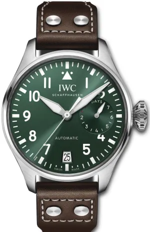 IWC Big Pilots Watch