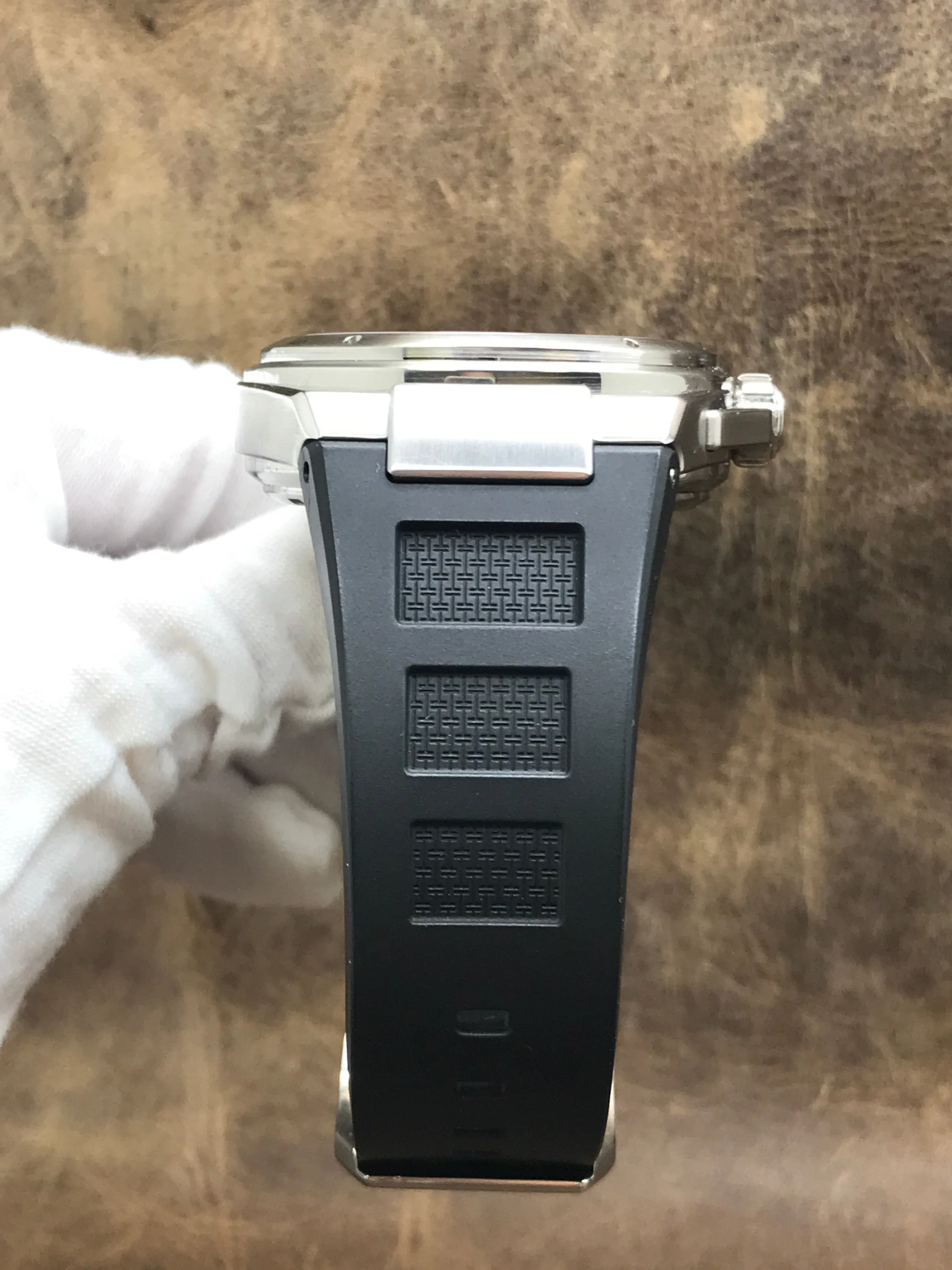 IWC Ingenieur IW323601 Black Dial Automatic Men's Watch