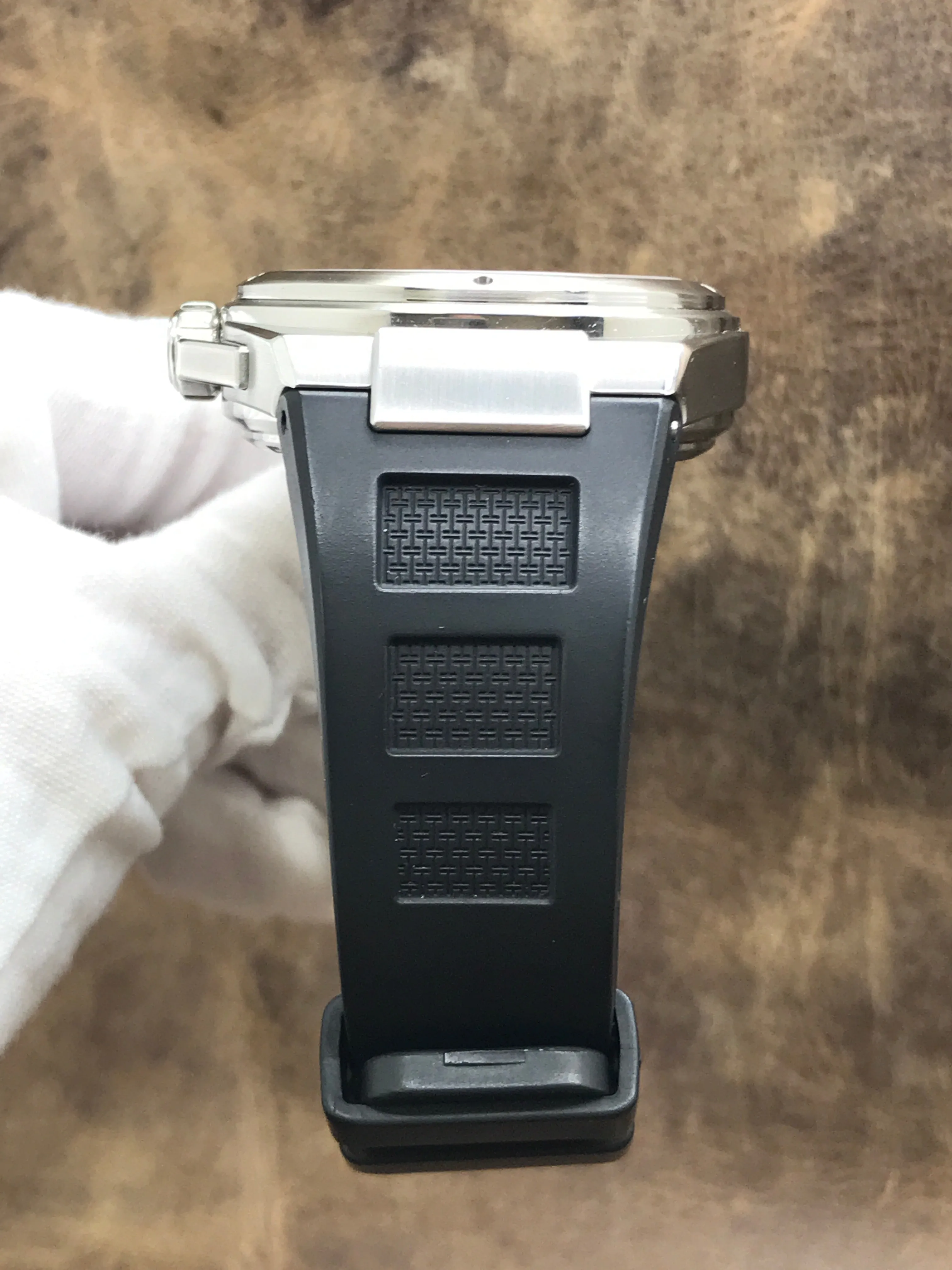 IWC Ingenieur IW323601 Black Dial Automatic Men's Watch