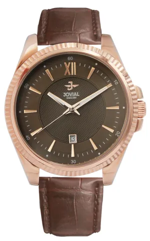 JOVIAL 5227GRLQ40E MEN WATCH