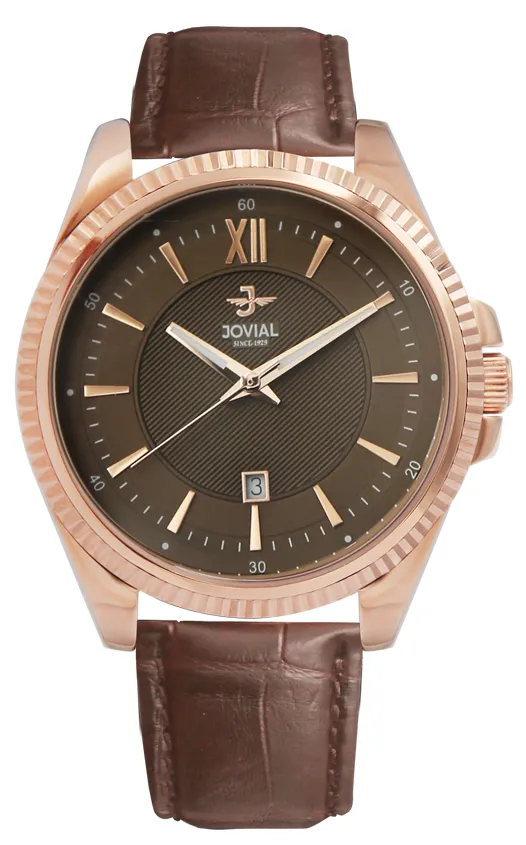 JOVIAL 5227GRLQ40E MEN WATCH