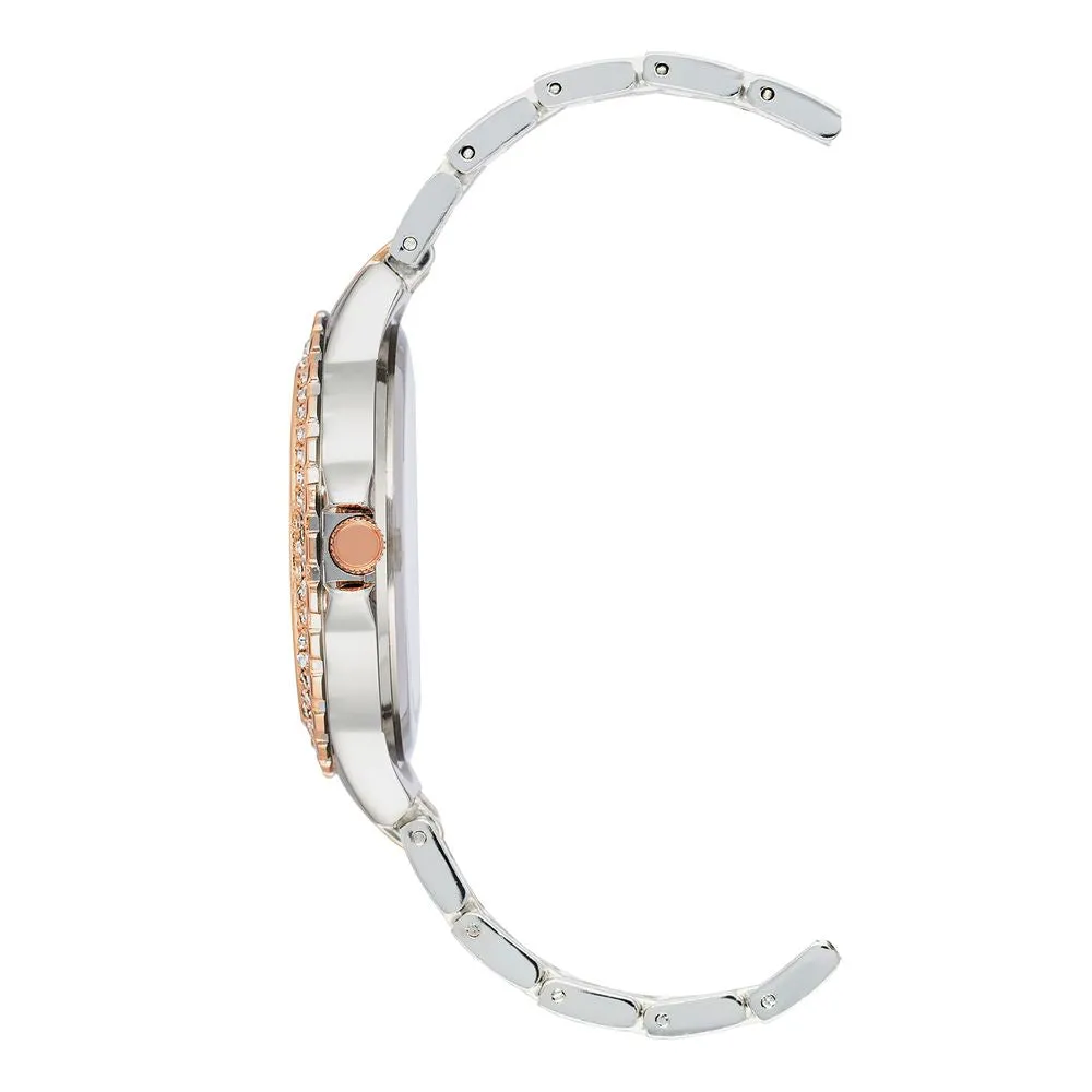 Juicy Couture Silver Women Watch