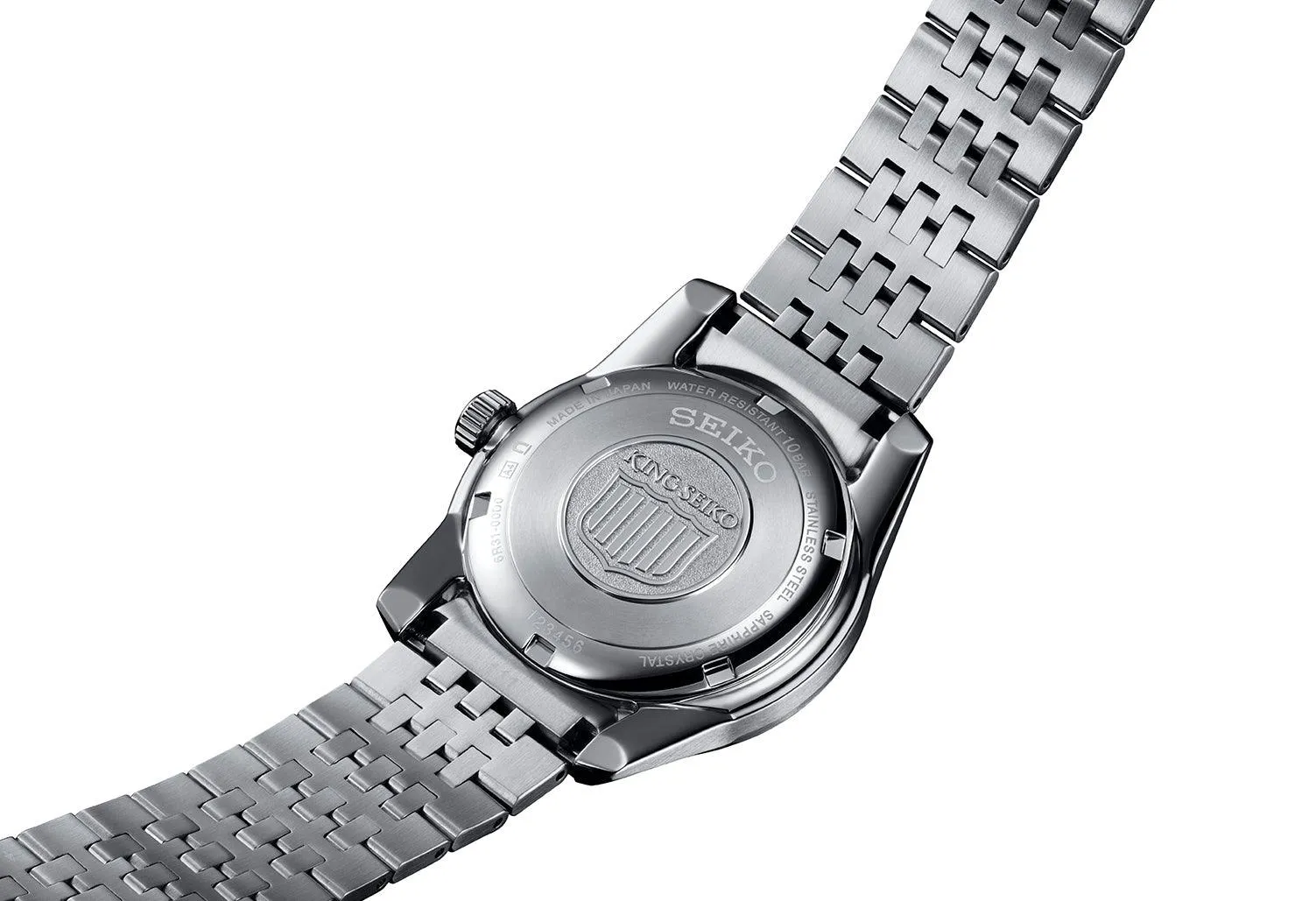 King Seiko Automatic Men's Watch SPB279J1