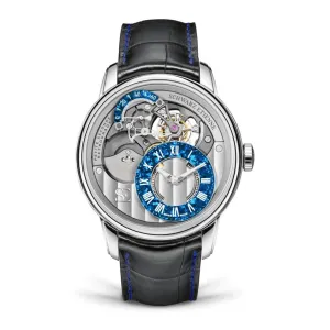 LA CHAUX-DE-FONDS - TOURBILLON PSR (PRE-ORDER)