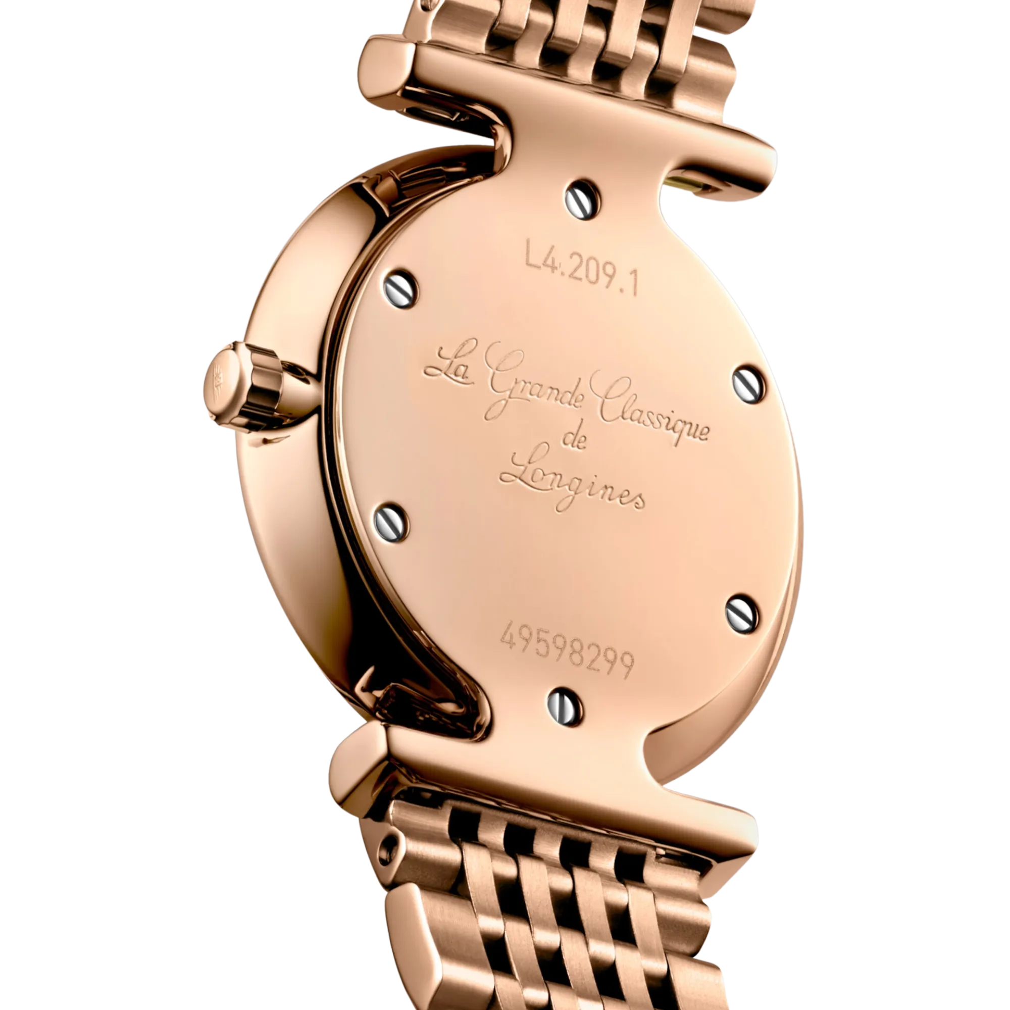 La Grande Classique De Longines 24mm