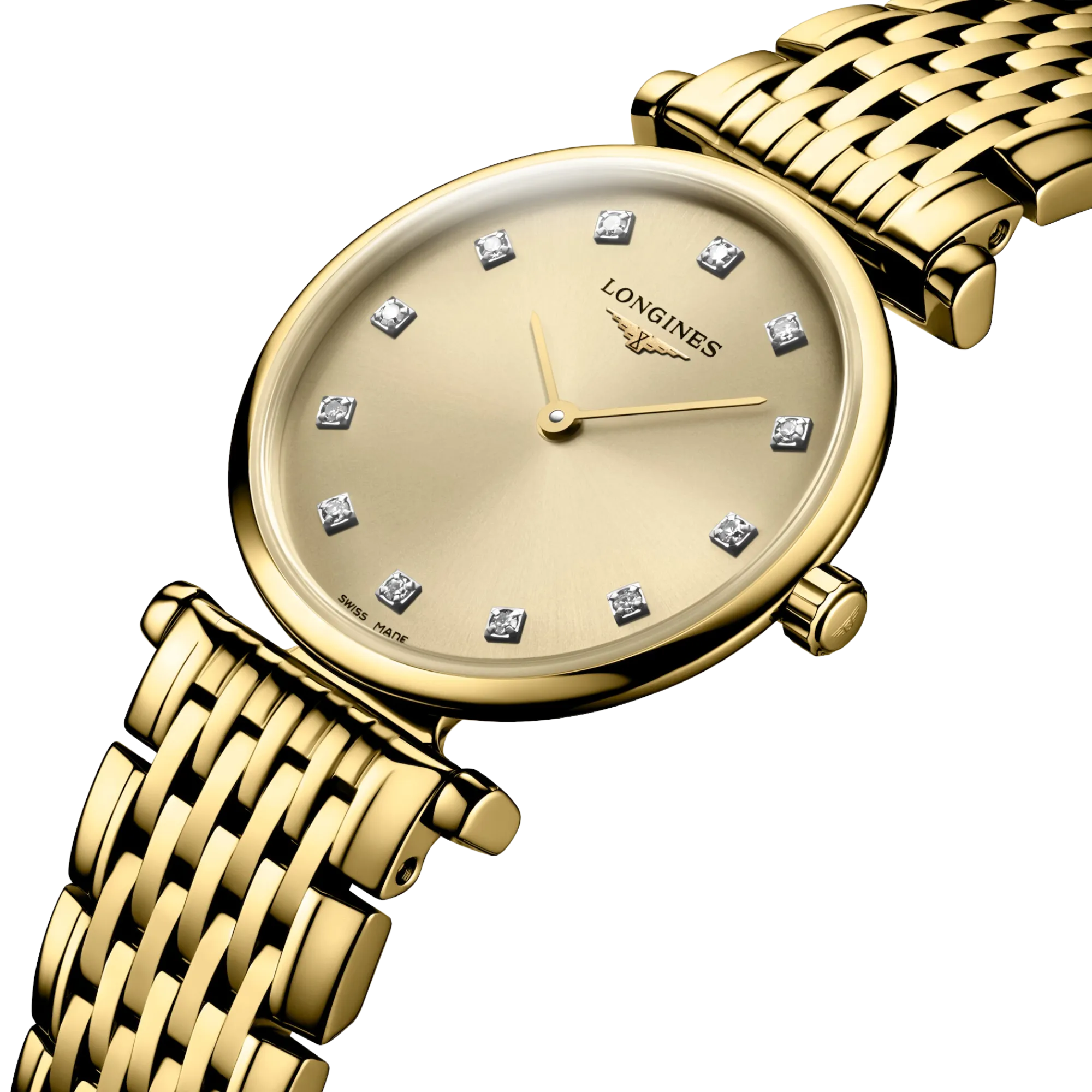 La Grande Classique De Longines 24mm