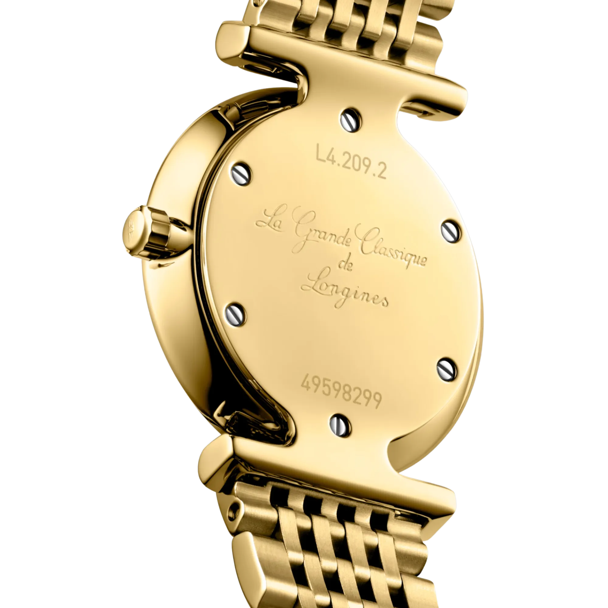 La Grande Classique De Longines 24mm