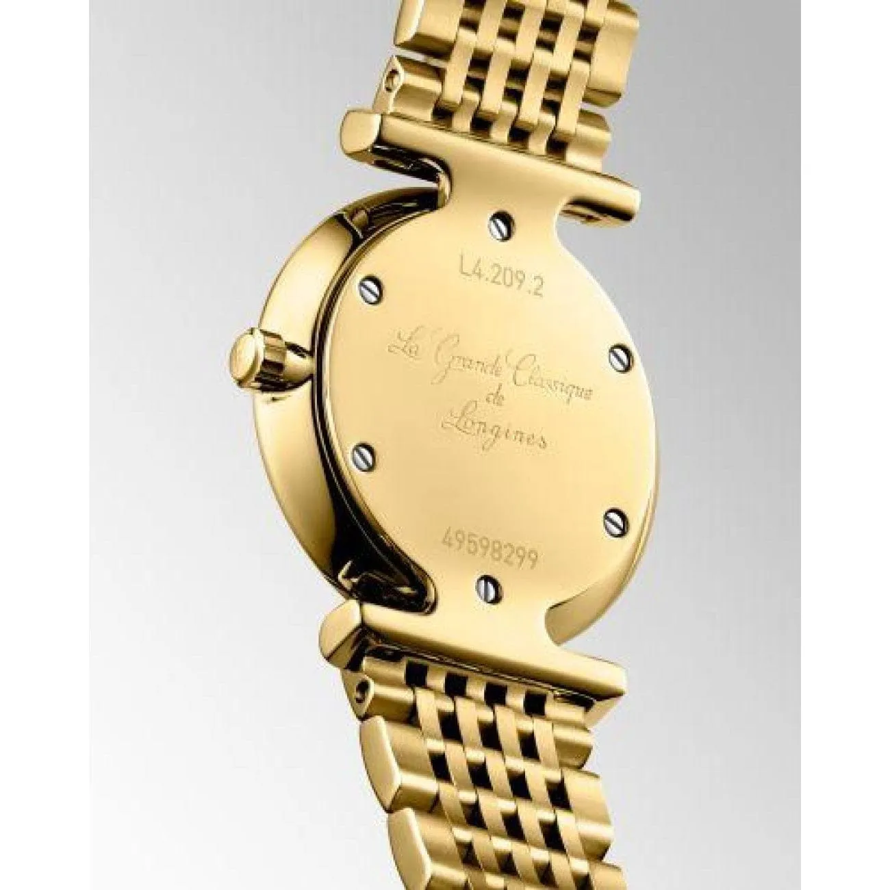 La Grande Classique de Longines L4.209.2.11.8