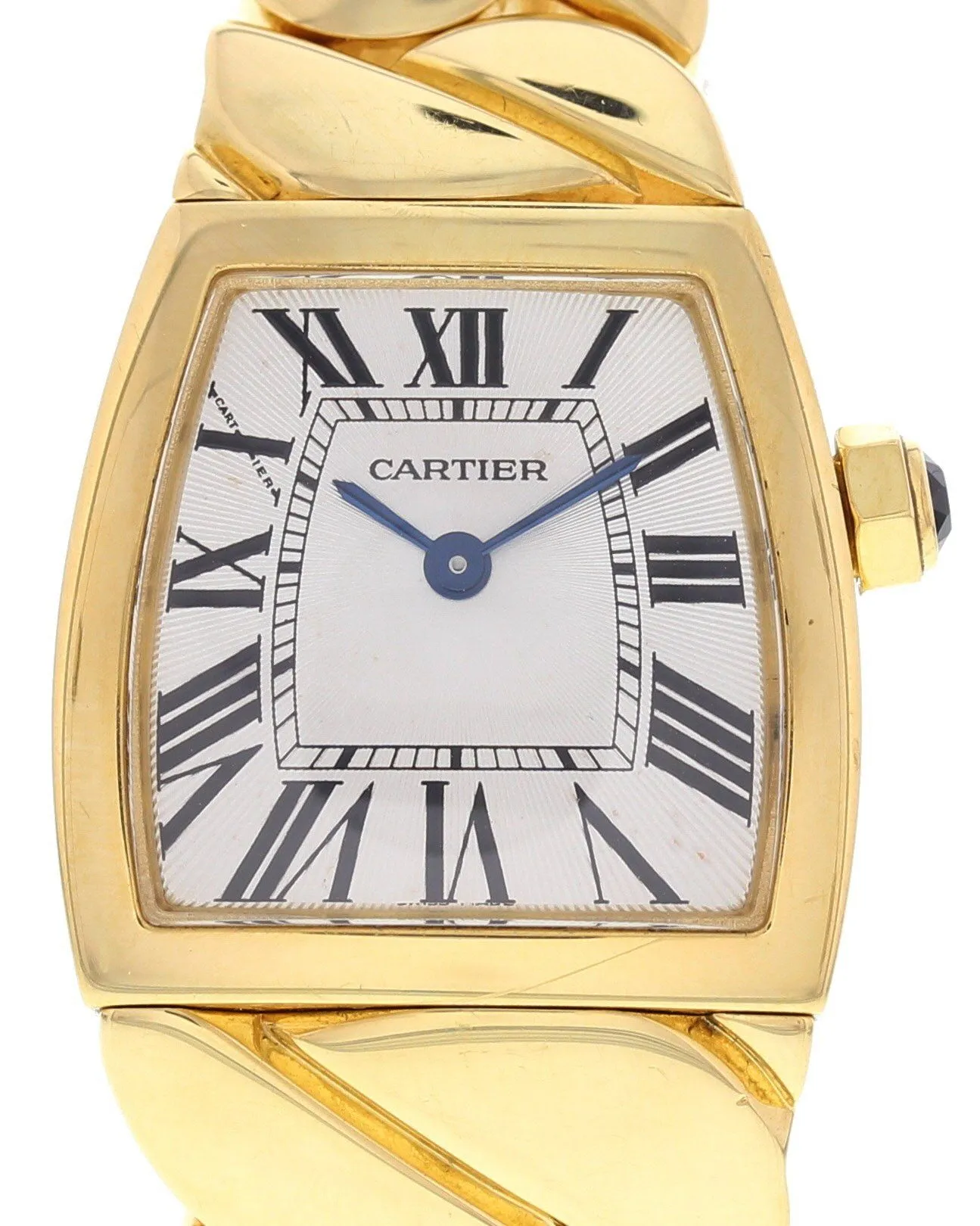 Ladies Cartier La Dona 18K Yellow Gold 2903