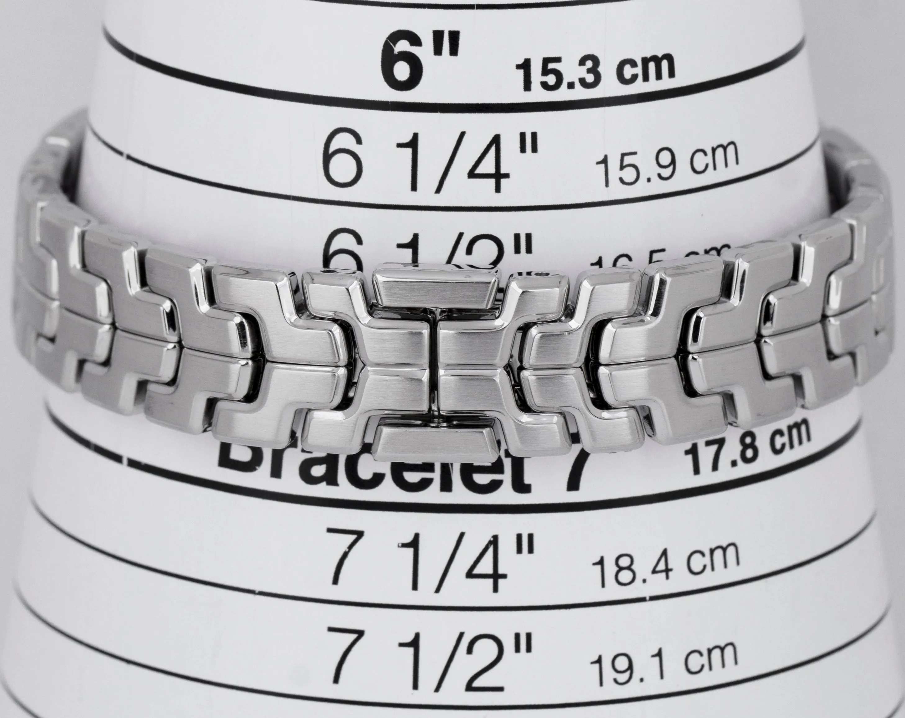 Ladies Tag Heuer Link MOP Stainless Steel PAPERS 32mm Date Watch WBC1311 B P