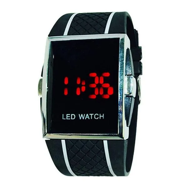 LED Digital Sports Wrist Watch
