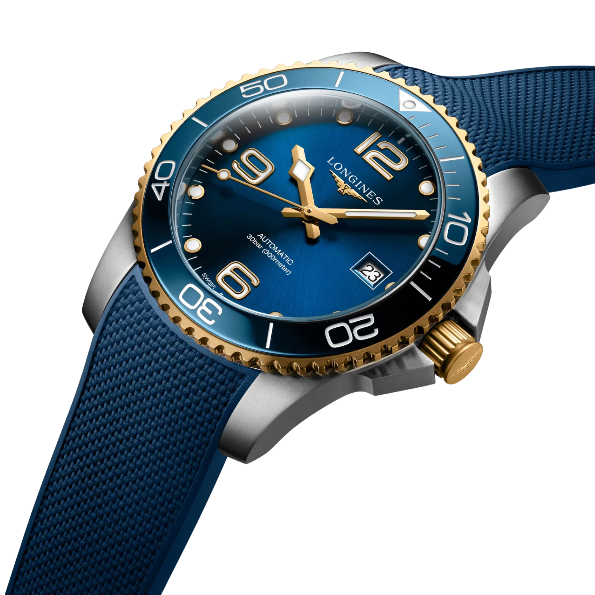 Longines Hydroconquest 41mm