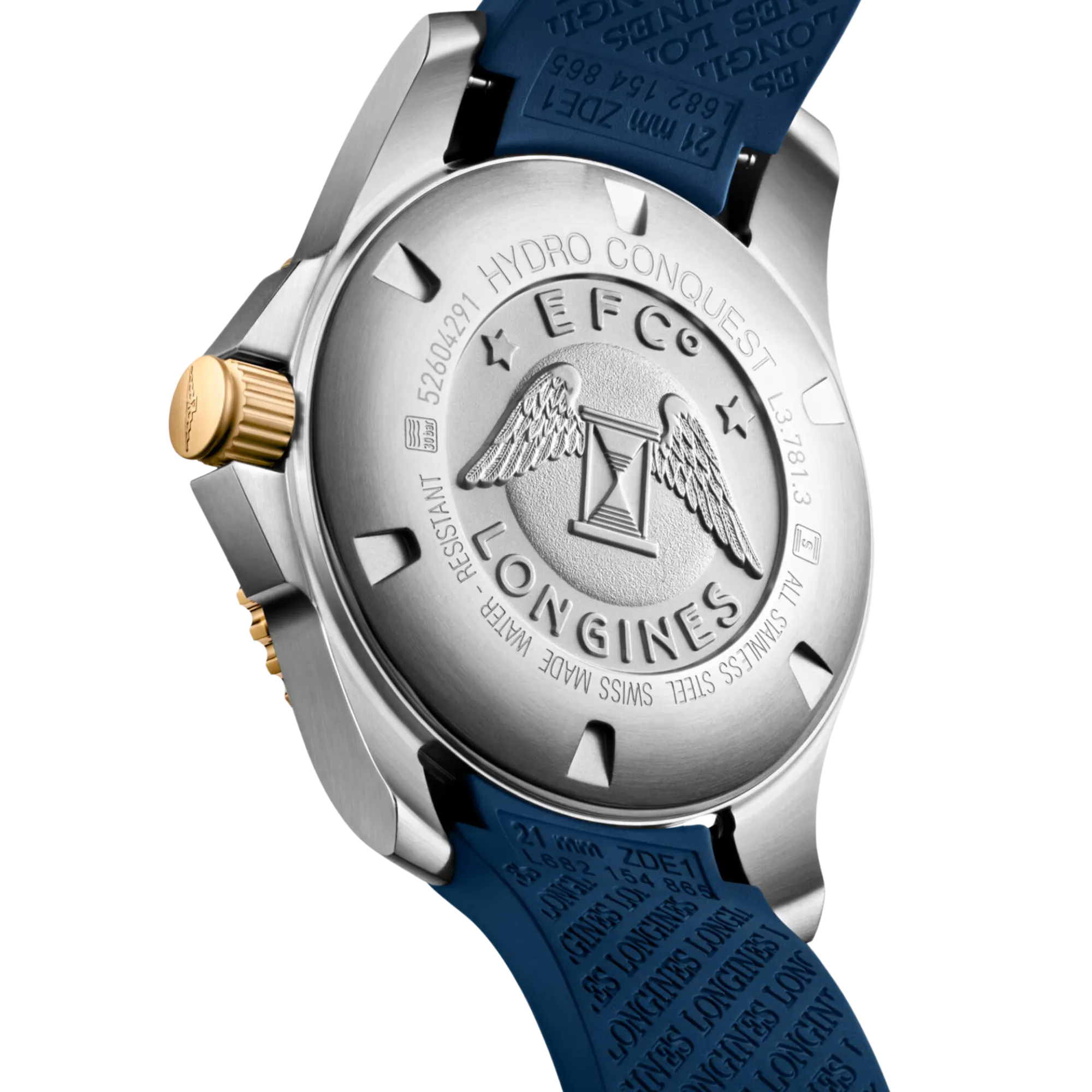 Longines Hydroconquest 41mm