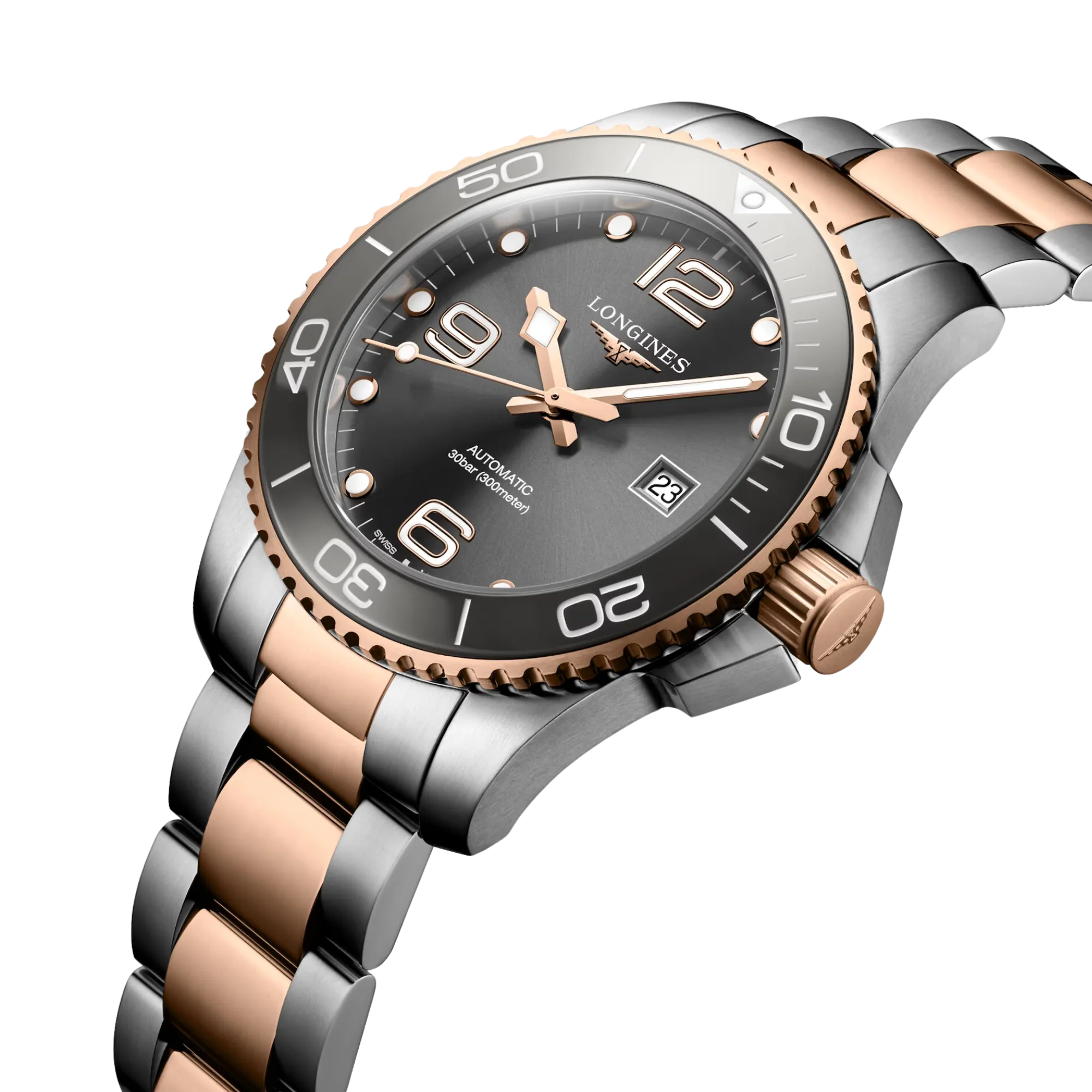 Longines Hydroconquest 43mm