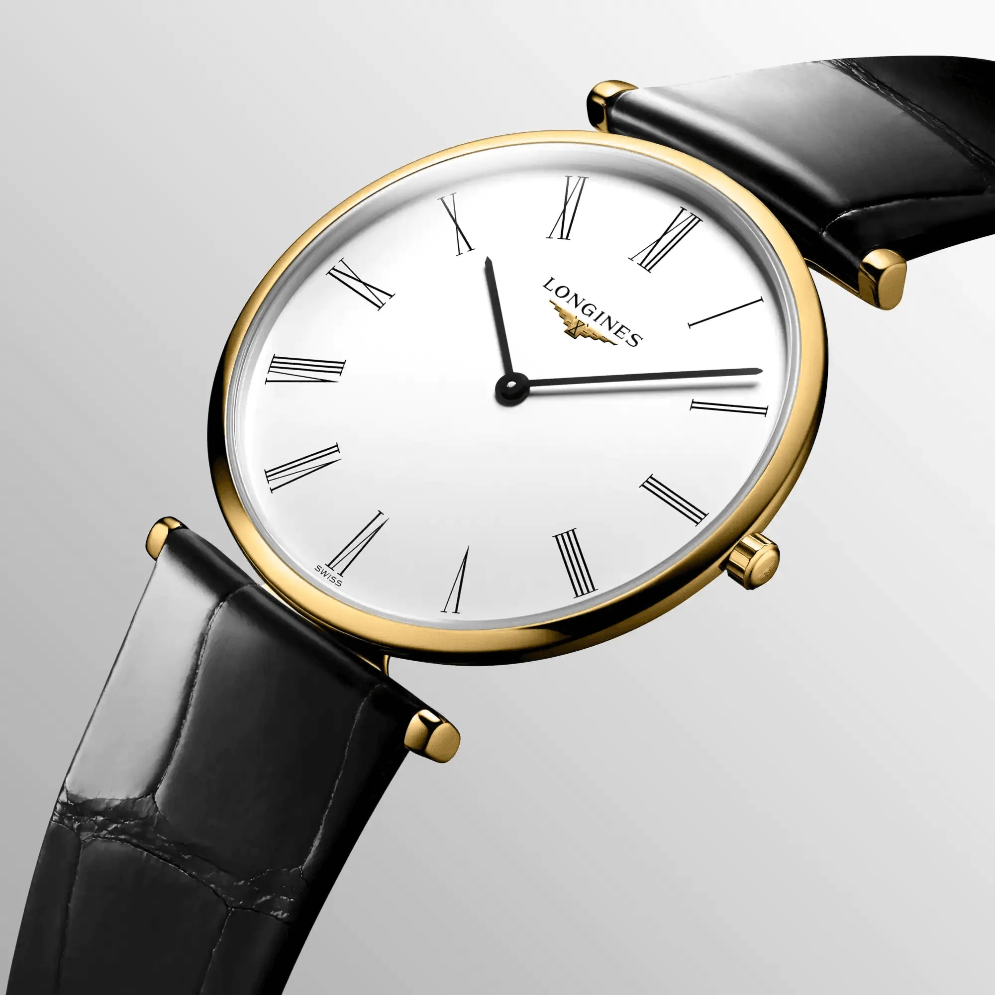 Longines La Grande Classique De Longines Quartz Men's Watch L47552112