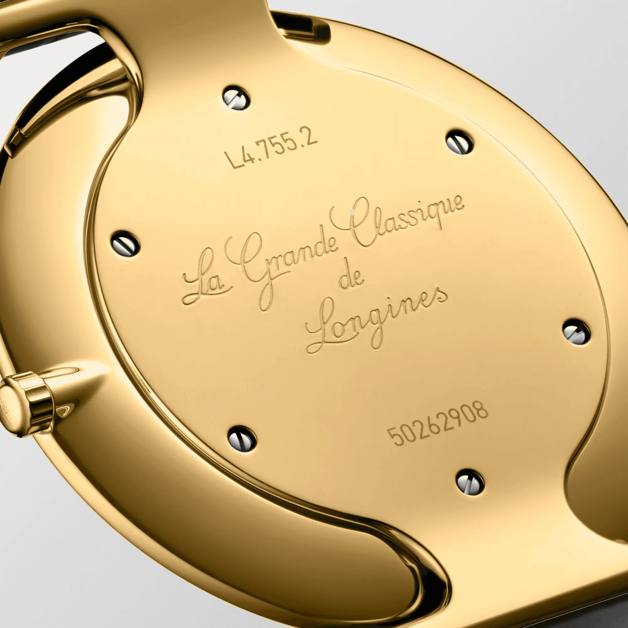 Longines La Grande Classique De Longines Quartz Men's Watch L47552112