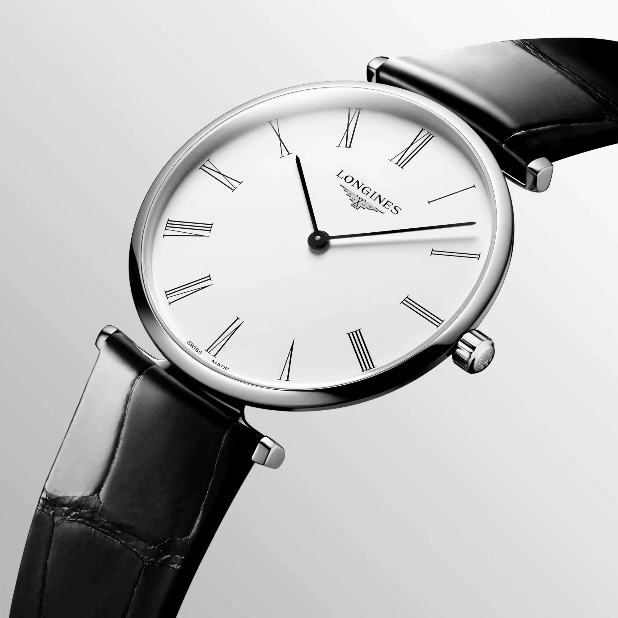 Longines La Grande Classique De Longines Quartz Men's Watch L48664112