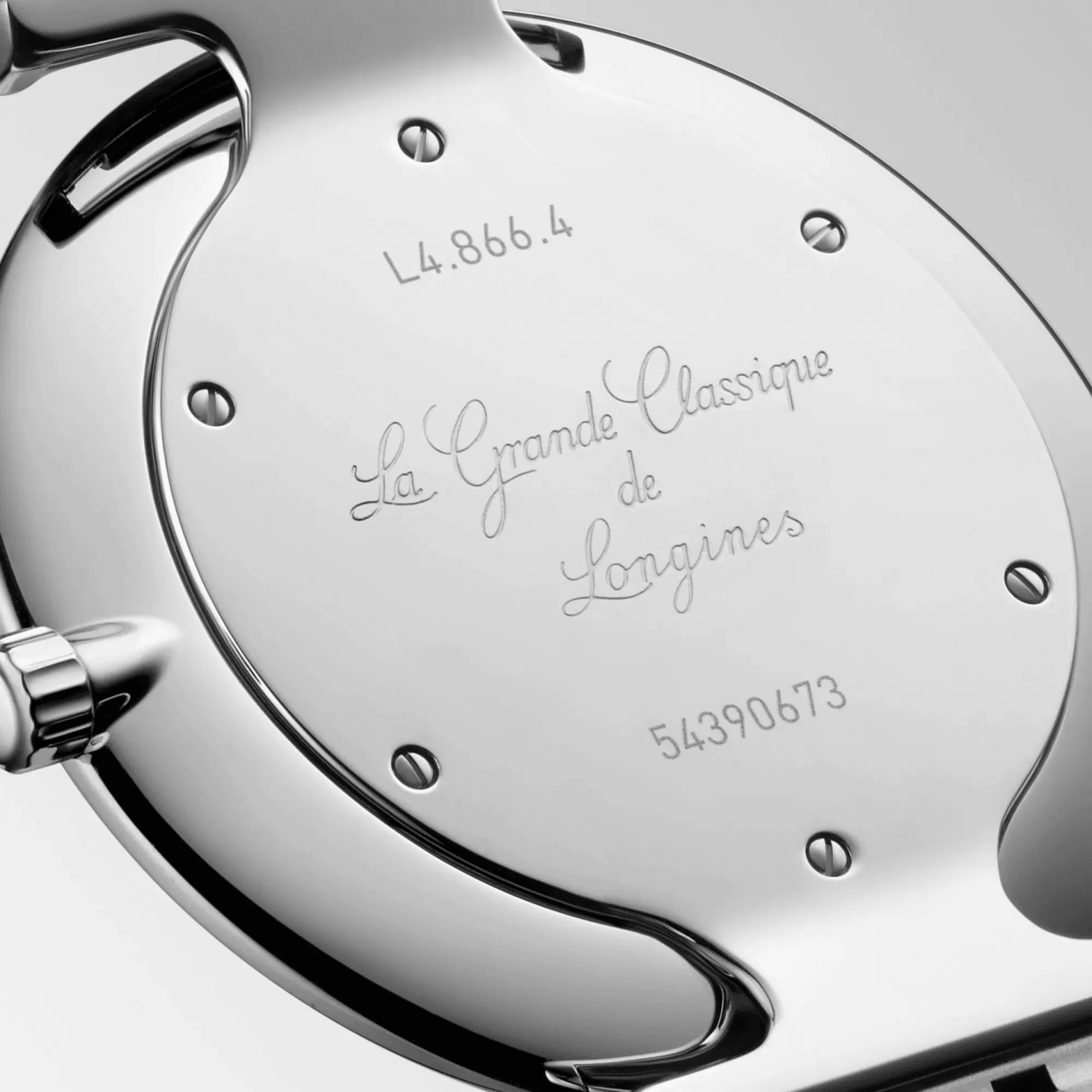 Longines La Grande Classique De Longines Quartz Men's Watch L48664516
