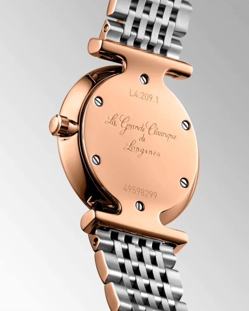 Longines La Grande Classique De Longines Quartz Women's Watch L42091977