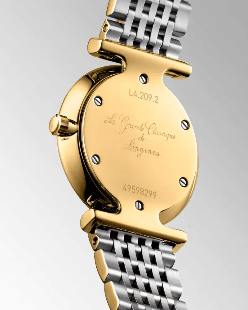 Longines La Grande Classique De Longines Quartz Women's Watch L42092117