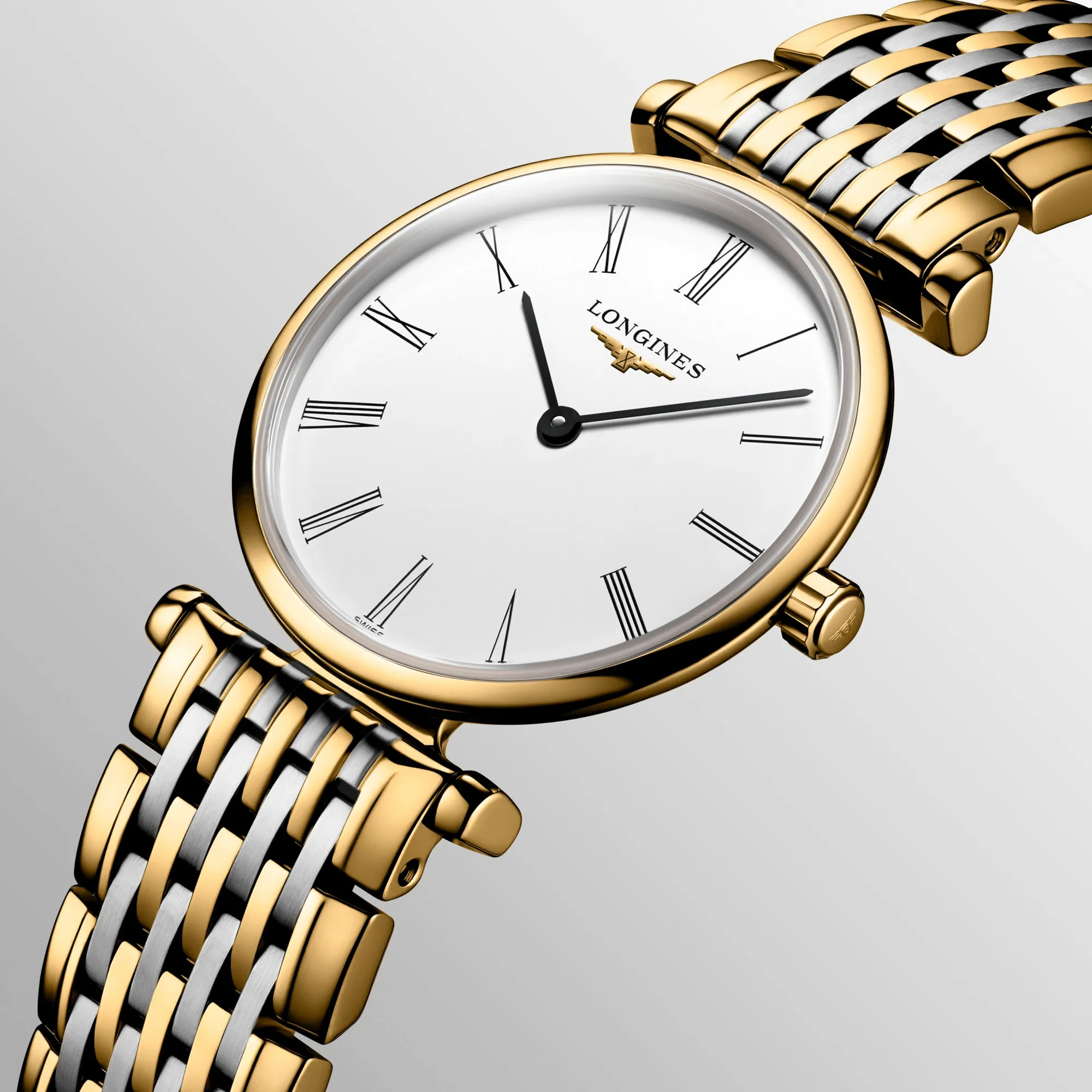Longines La Grande Classique De Longines Quartz Women's Watch L42092117