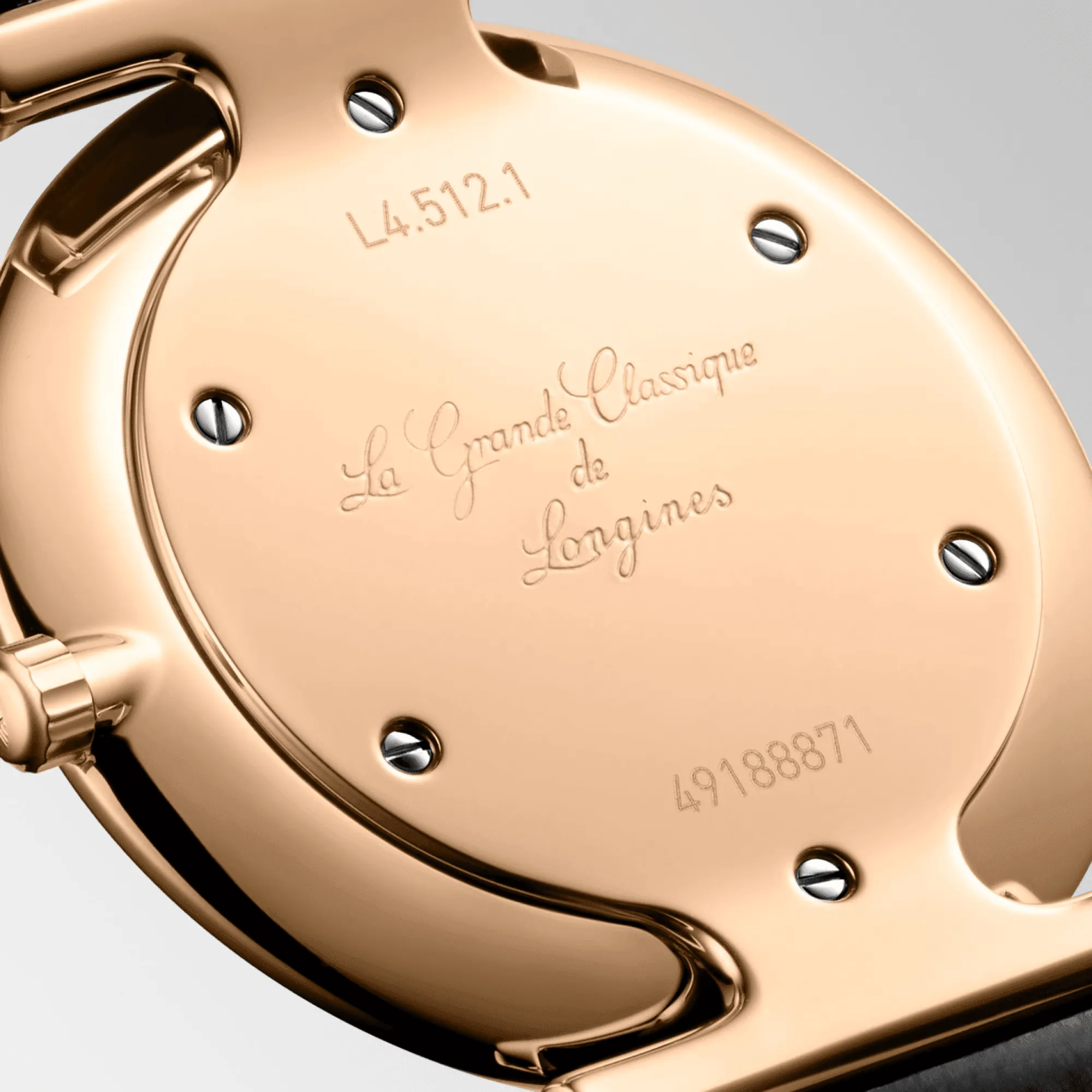 Longines La Grande Classique De Longines Quartz Women's Watch L45121577