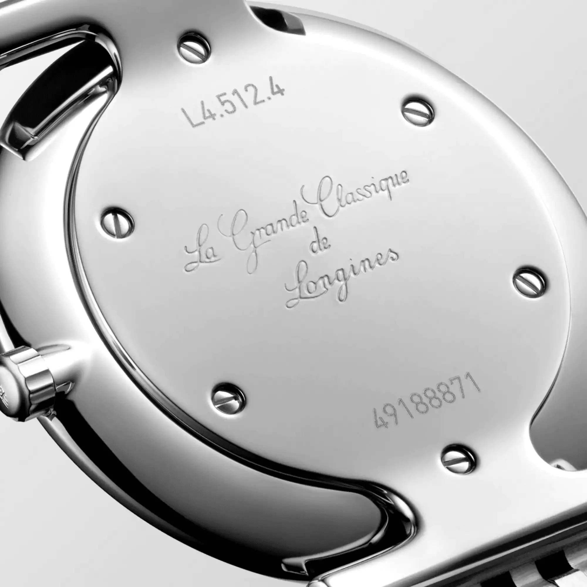 Longines La Grande Classique De Longines Quartz Women's Watch L45124116