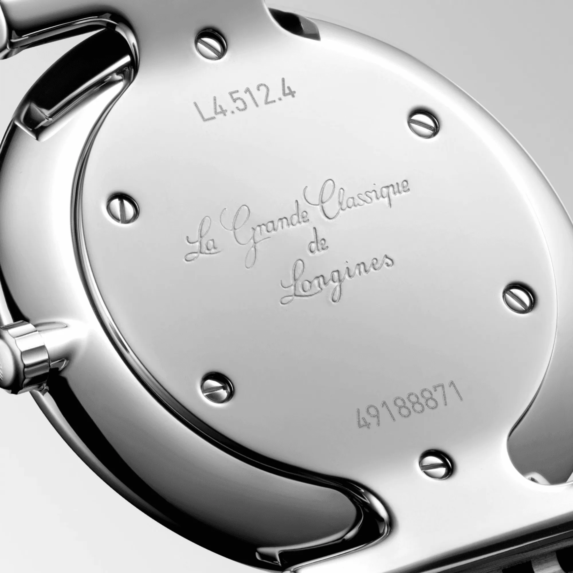Longines La Grande Classique De Longines Quartz Women's Watch L45124586