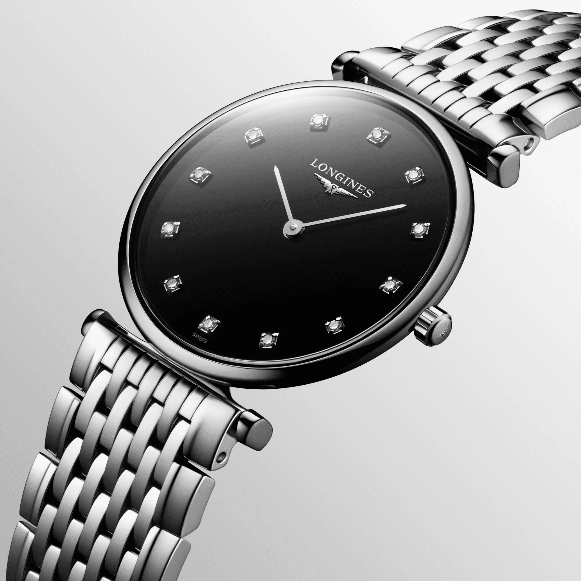 Longines La Grande Classique De Longines Quartz Women's Watch L45124586