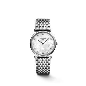 Longines La Grande Classique De Longines Quartz Women's Watch L45124876