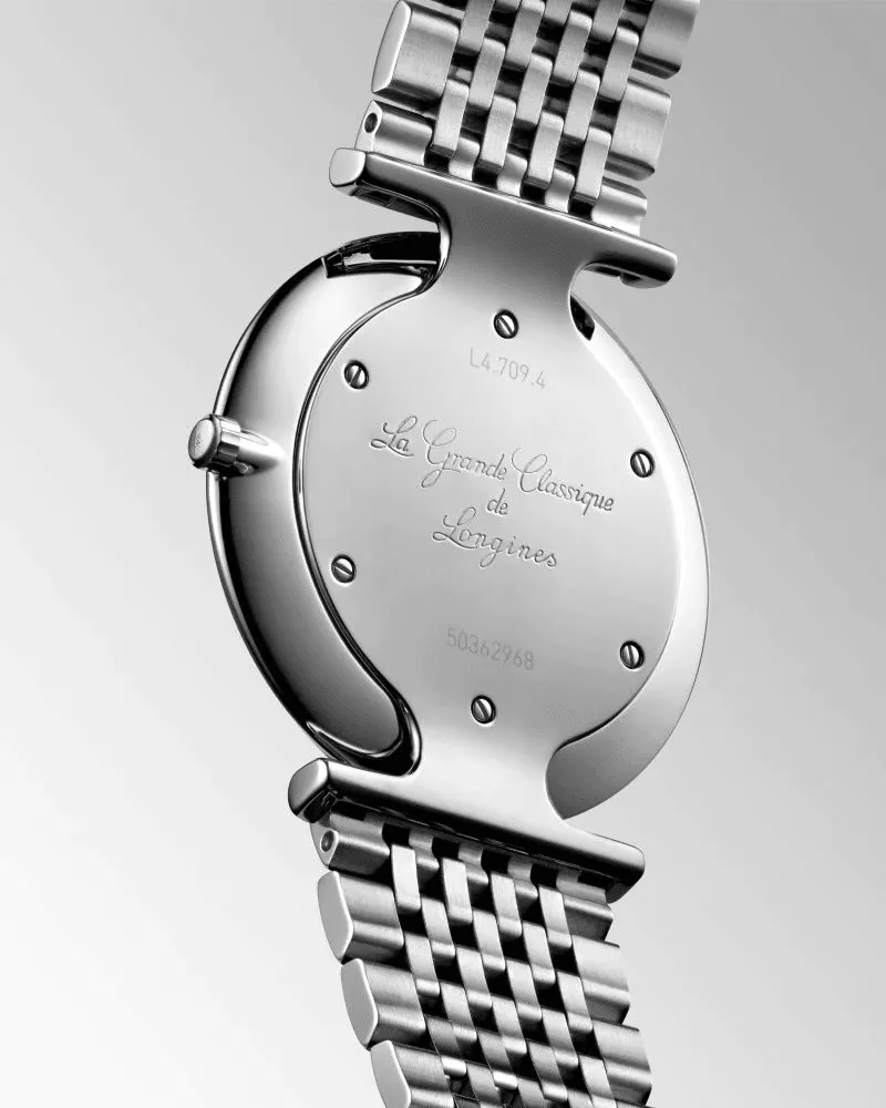 Longines La Grande Classique De Longines Quartz Women's Watch L45124876