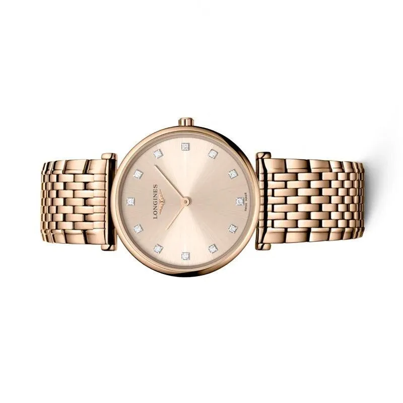 Longines La Grande Classique De Quartz Women's Watch L45121908
