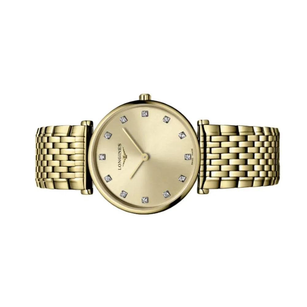 Longines La Grande Classique De Quartz Women's Watch L45122378