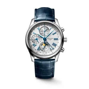 Longines Master Collection Chrono Moonphase Automatic Men's Watch L26734712