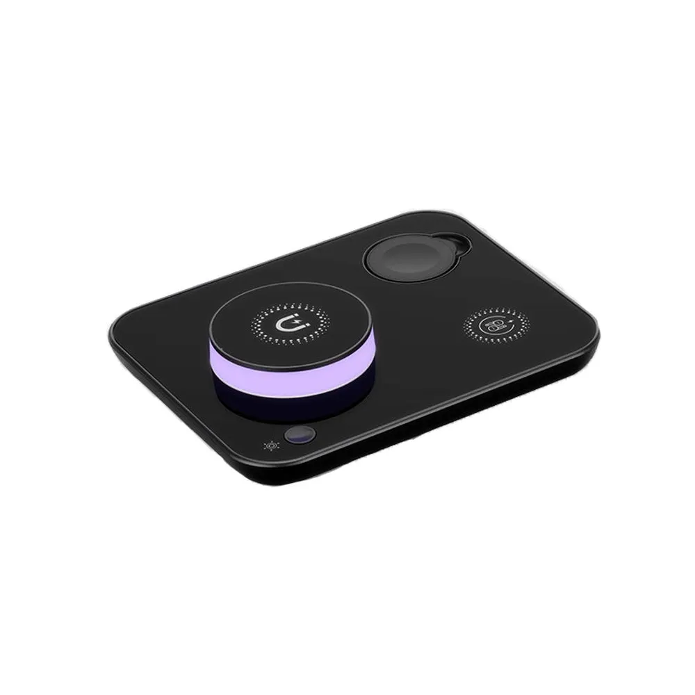 LuminHub ArcStation MagSafe 4 in 1 Wireless Charger