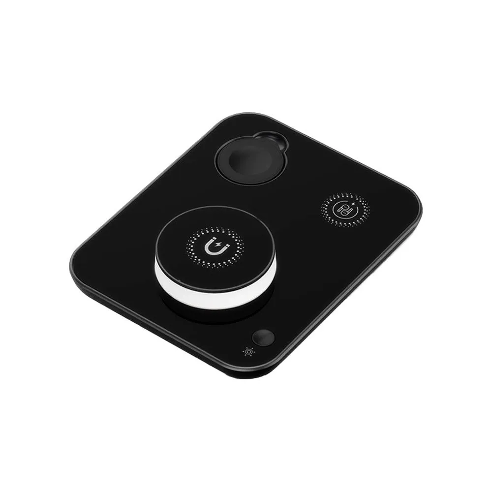 LuminHub ArcStation MagSafe 4 in 1 Wireless Charger