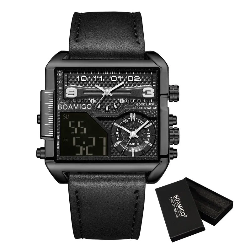 Luxurious Stainless Steel  Men Watches
